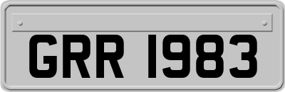 GRR1983