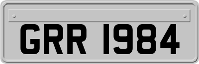 GRR1984