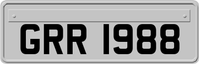 GRR1988