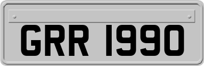 GRR1990