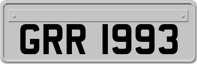 GRR1993