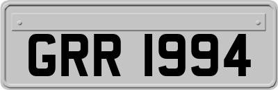GRR1994