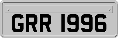 GRR1996