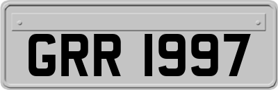GRR1997