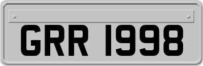 GRR1998