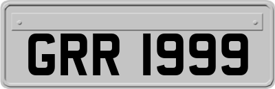 GRR1999