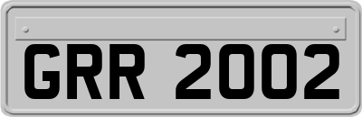 GRR2002