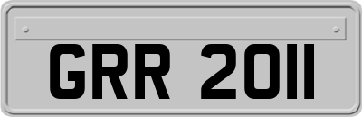 GRR2011