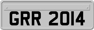 GRR2014