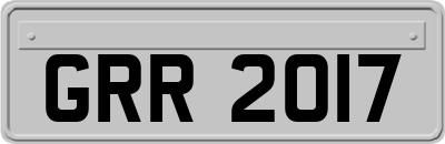 GRR2017