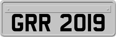 GRR2019
