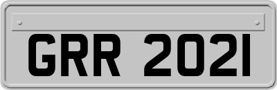 GRR2021