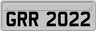 GRR2022