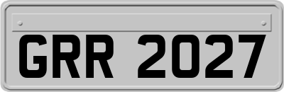 GRR2027