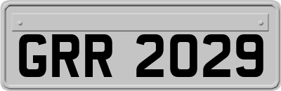 GRR2029