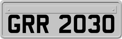 GRR2030