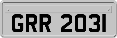 GRR2031