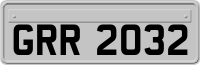 GRR2032