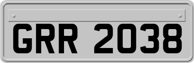 GRR2038