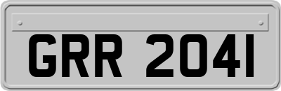 GRR2041