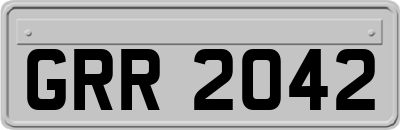 GRR2042