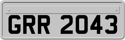 GRR2043