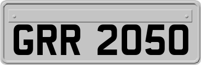 GRR2050
