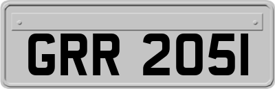 GRR2051