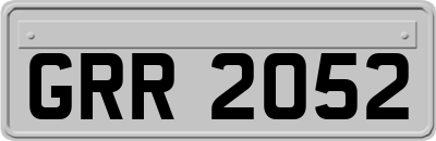 GRR2052
