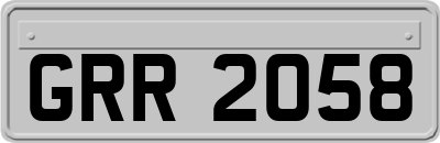 GRR2058