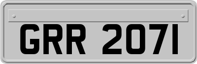GRR2071