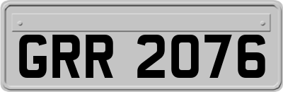 GRR2076