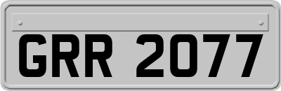 GRR2077