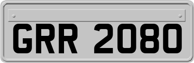 GRR2080