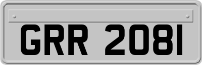GRR2081