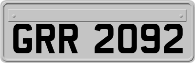 GRR2092