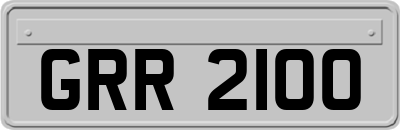 GRR2100