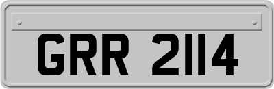 GRR2114