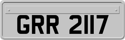 GRR2117