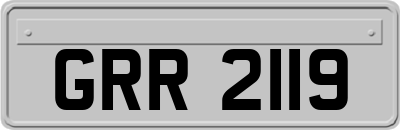 GRR2119
