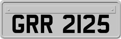 GRR2125