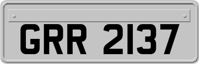 GRR2137