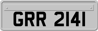 GRR2141