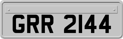 GRR2144