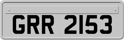 GRR2153
