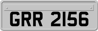 GRR2156