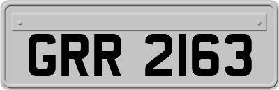 GRR2163