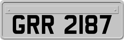 GRR2187