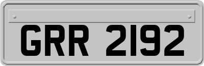 GRR2192