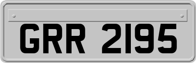 GRR2195